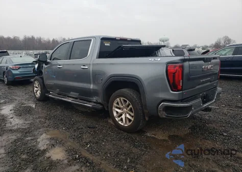 2019 GMC Sierra K1500 Slt z USA, uszkodzony, nr VIN 1GTU9DED3KZ409344